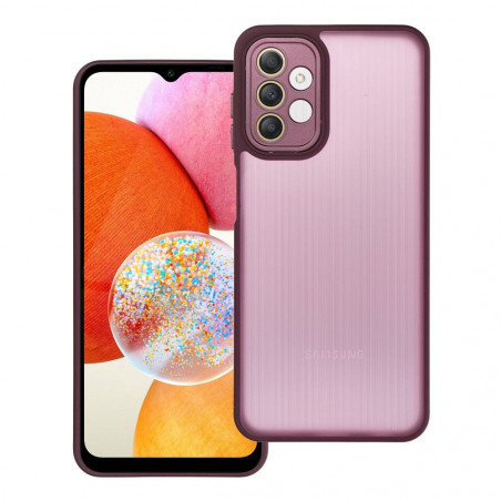 Samsung Galaxy A13 LTE Coque VARIETE Élégant  Violet (Purple)