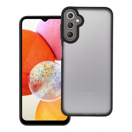 Samsung Galaxy A14 5G Coque VARIETE Élégant  Noir