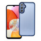 Samsung Galaxy A14 LTE Coque VARIETE Élégant  Bleu marine