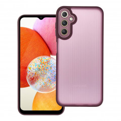 Samsung Galaxy A14 LTE Coque VARIETE Élégant  Violet (Purple)