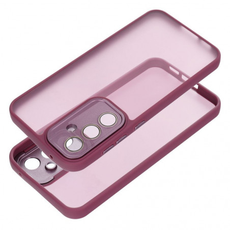 Samsung Galaxy A14 LTE Coque VARIETE Élégant  Violet (Purple)