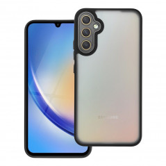 Samsung Galaxy A34 Coque VARIETE Élégant  Noir