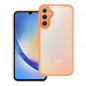 Samsung Galaxy A34 Coque VARIETE Élégant  Abricot écrasé