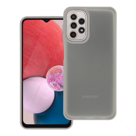 Samsung Galaxy A13 LTE Coque VARIETE Élégant  Acier