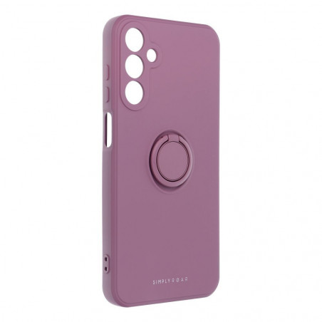Samsung Galaxy A15 LTE Coque Roar Amber Violet (Purple)