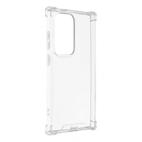 Samsung Galaxy S24 ULTRA Coque Roar Armor Jelly Transparent