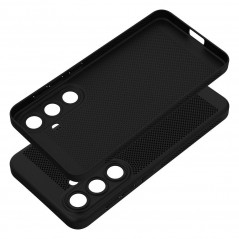 Samsung Galaxy S24 Coque Breezy Noir