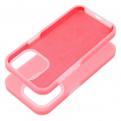 Apple iPhone SE 2020 Coque Candy Rose