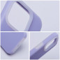 Apple iPhone XS Max Coque Candy Violet (Purple) Apple iPhone XS Max Coque Candy Violet (Purple)