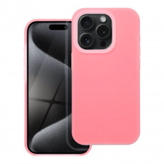 Apple iPhone 12 Pro Max Coque Candy Rose