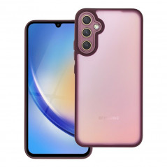 Samsung Galaxy A34 Coque VARIETE Élégant  Violet (Purple)