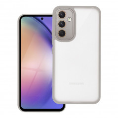 Samsung Galaxy A54 Coque VARIETE Élégant  Acier