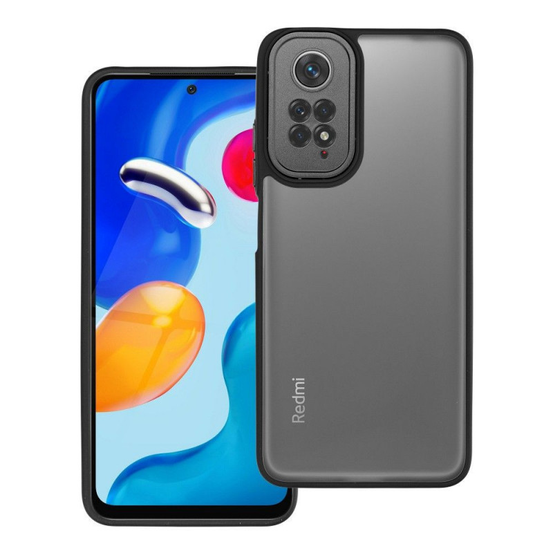 XIAOMI Redmi Note 11 Coque VARIETE Élégant  Noir