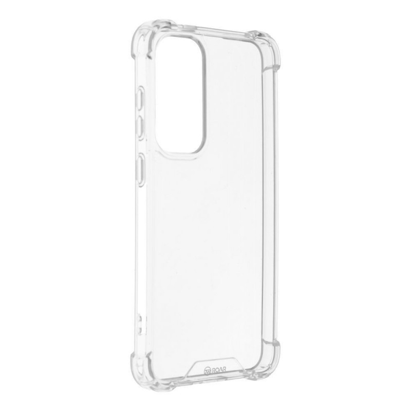 Samsung Galaxy S24 PLUS Coque Roar Armor Jelly Transparent