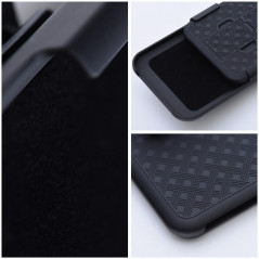 Apple iPhone 12 Pro Coque HOLSTER Noir