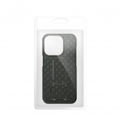 Apple iPhone 12 Coque HOLSTER Noir