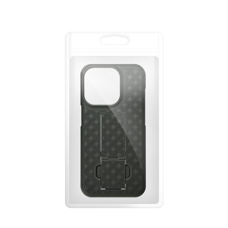 Samsung Galaxy A14 5G Coque HOLSTER Noir