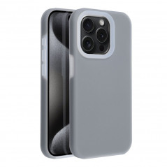 Apple iPhone 11 Coque Candy Gris