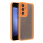 Samsung Galaxy A14 LTE Coque VARIETE Élégant  Abricot écrasé