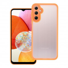 Samsung Galaxy A14 5G Coque VARIETE Élégant  Abricot écrasé