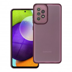 Samsung Galaxy A52 LTE Coque VARIETE Élégant  Violet (Purple)