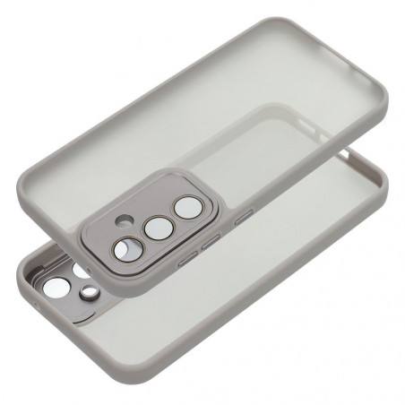 Samsung Galaxy A14 LTE Coque VARIETE Élégant  Acier