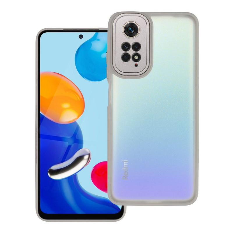 XIAOMI Redmi Note 11S Coque VARIETE Élégant  Acier