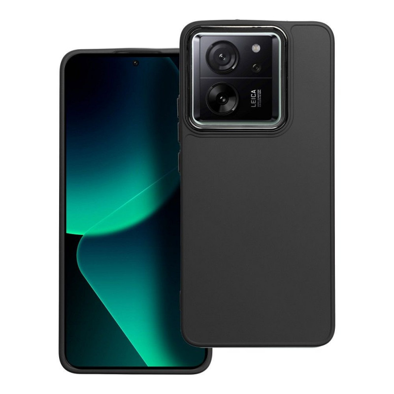 XIAOMI 13T Coque FRAME Élégant  Noir