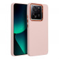 XIAOMI 13T Coque FRAME Élégant  Rose poudré