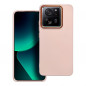 XIAOMI 13T Pro Coque FRAME Élégant  Rose poudré