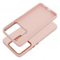 XIAOMI 13T Pro Coque FRAME Élégant  Rose poudré