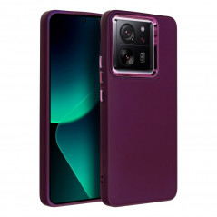 XIAOMI 13T Coque FRAME Élégant  Violet (Purple)