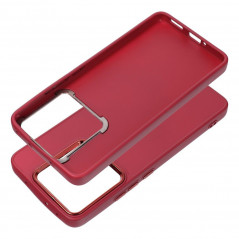 XIAOMI 13T Coque FRAME Élégant  Magenta