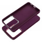XIAOMI 13T Pro Coque FRAME Élégant  Violet (Purple)