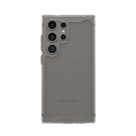 Samsung Galaxy S24 ULTRA Coque Urban Armor Gear Plyo Étui haut de gamme  MagSAFE  Glace