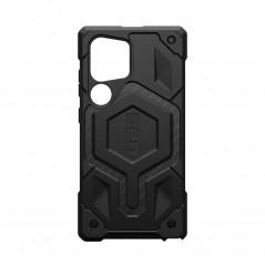Samsung Galaxy S24 ULTRA Coque Urban Armor Gear Monarch Étui haut de gamme  MagSAFE  Fibre de carbone