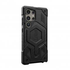 Samsung Galaxy S24 ULTRA Coque Urban Armor Gear Monarch Étui haut de gamme  MagSAFE  Fibre de carbone