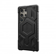 Samsung Galaxy S24 ULTRA Coque Urban Armor Gear Monarch Étui haut de gamme  MagSAFE  Fibre de carbone