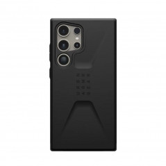 Samsung Galaxy S24 ULTRA Coque Urban Armor Gear Civilian Étui haut de gamme  MagSAFE  Noir