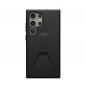 Samsung Galaxy S24 ULTRA Coque Urban Armor Gear Civilian Étui haut de gamme  MagSAFE  Noir