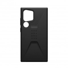 Samsung Galaxy S24 ULTRA Coque Urban Armor Gear Civilian Étui haut de gamme  MagSAFE  Noir