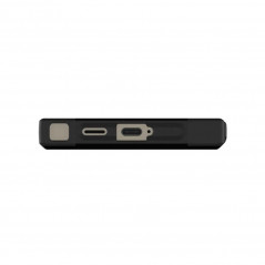 Samsung Galaxy S24 ULTRA Coque Urban Armor Gear Civilian Étui haut de gamme  MagSAFE  Noir