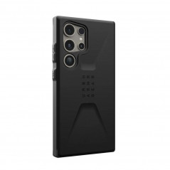Samsung Galaxy S24 ULTRA Coque Urban Armor Gear Civilian Étui haut de gamme  MagSAFE  Noir