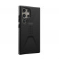 Samsung Galaxy S24 ULTRA Coque Urban Armor Gear Civilian Étui haut de gamme  MagSAFE  Noir