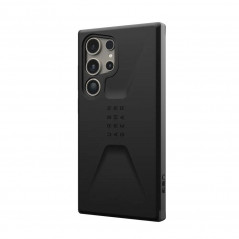 Samsung Galaxy S24 ULTRA Coque Urban Armor Gear Civilian Étui haut de gamme  MagSAFE  Noir