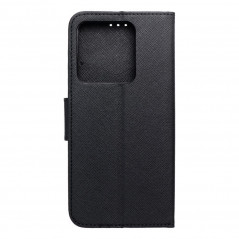 XIAOMI Redmi Note 13 5G Portefeuilles Fancy Book Noir