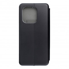 XIAOMI Redmi Note 13 4G Portefeuilles Book Elegance Élégant  Noir