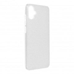 Samsung Galaxy A05 Coque Shining Argenté