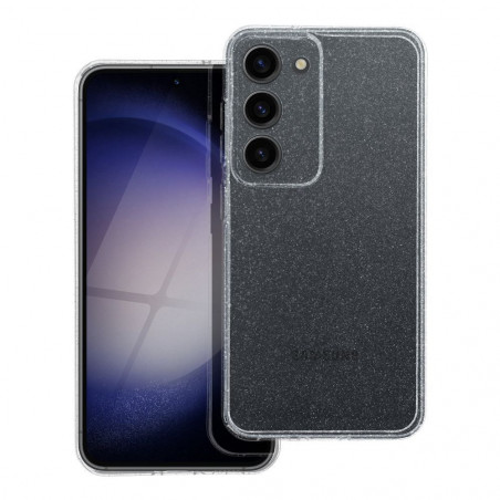 Samsung Galaxy A05s Coque CLEAR 2mm BLINK Transparent