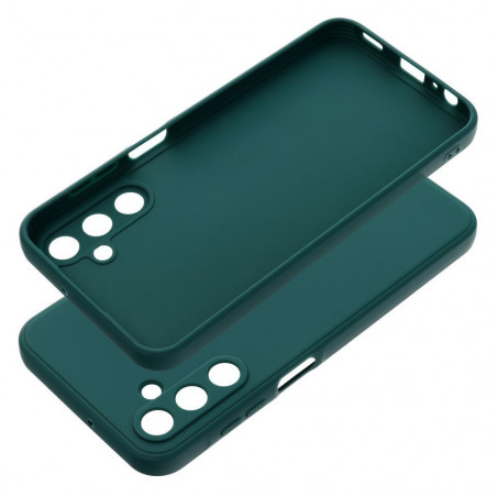 Samsung Galaxy A15 LTE Coque MATT Noir